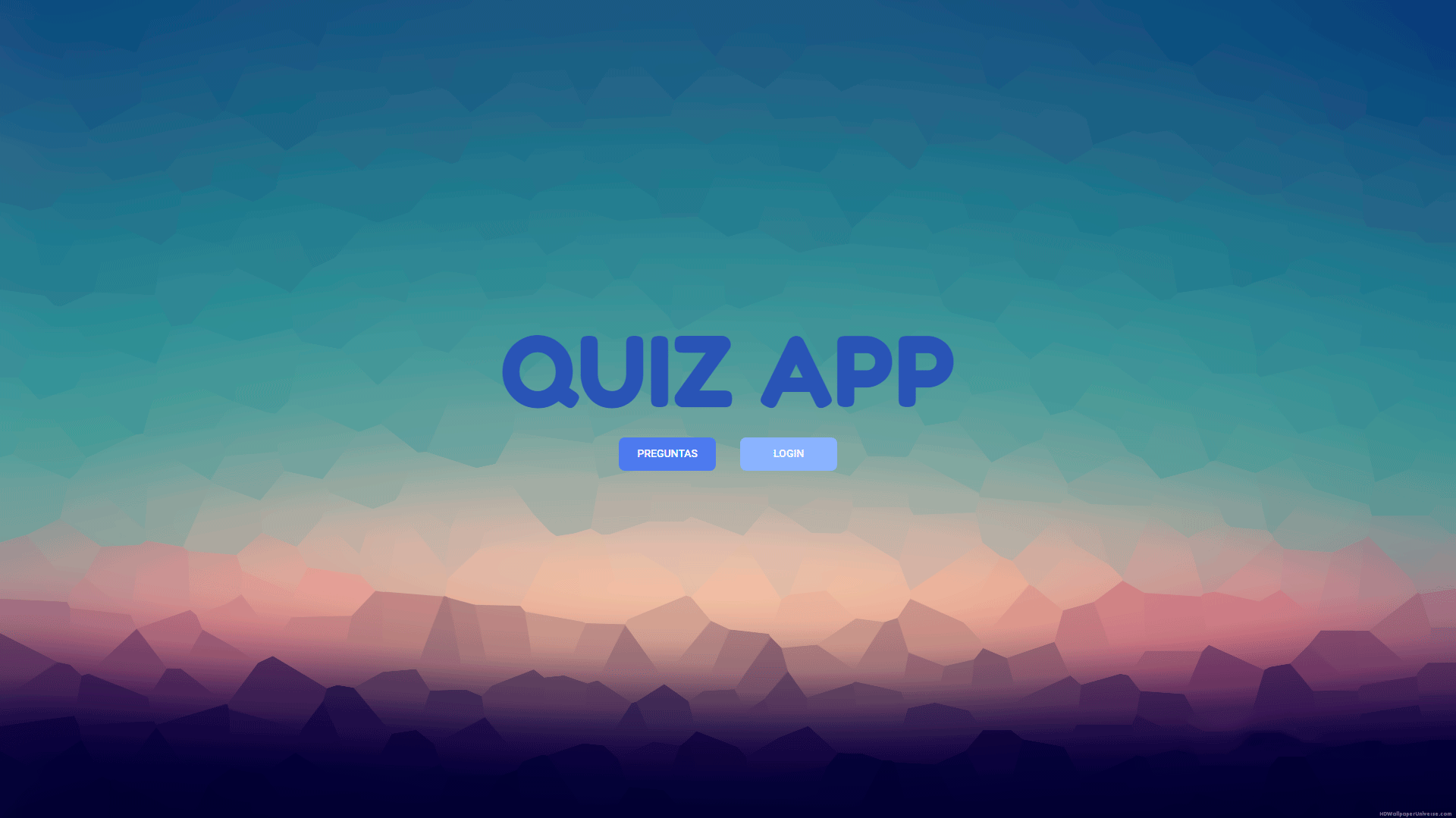 Quiz App